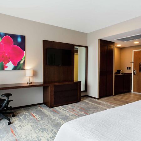 Hilton Garden Inn Salamanca Eksteriør bilde