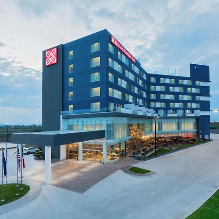 Hilton Garden Inn Salamanca Eksteriør bilde