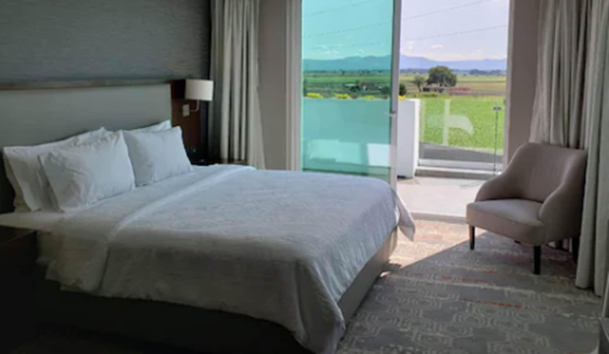 Hilton Garden Inn Salamanca Eksteriør bilde