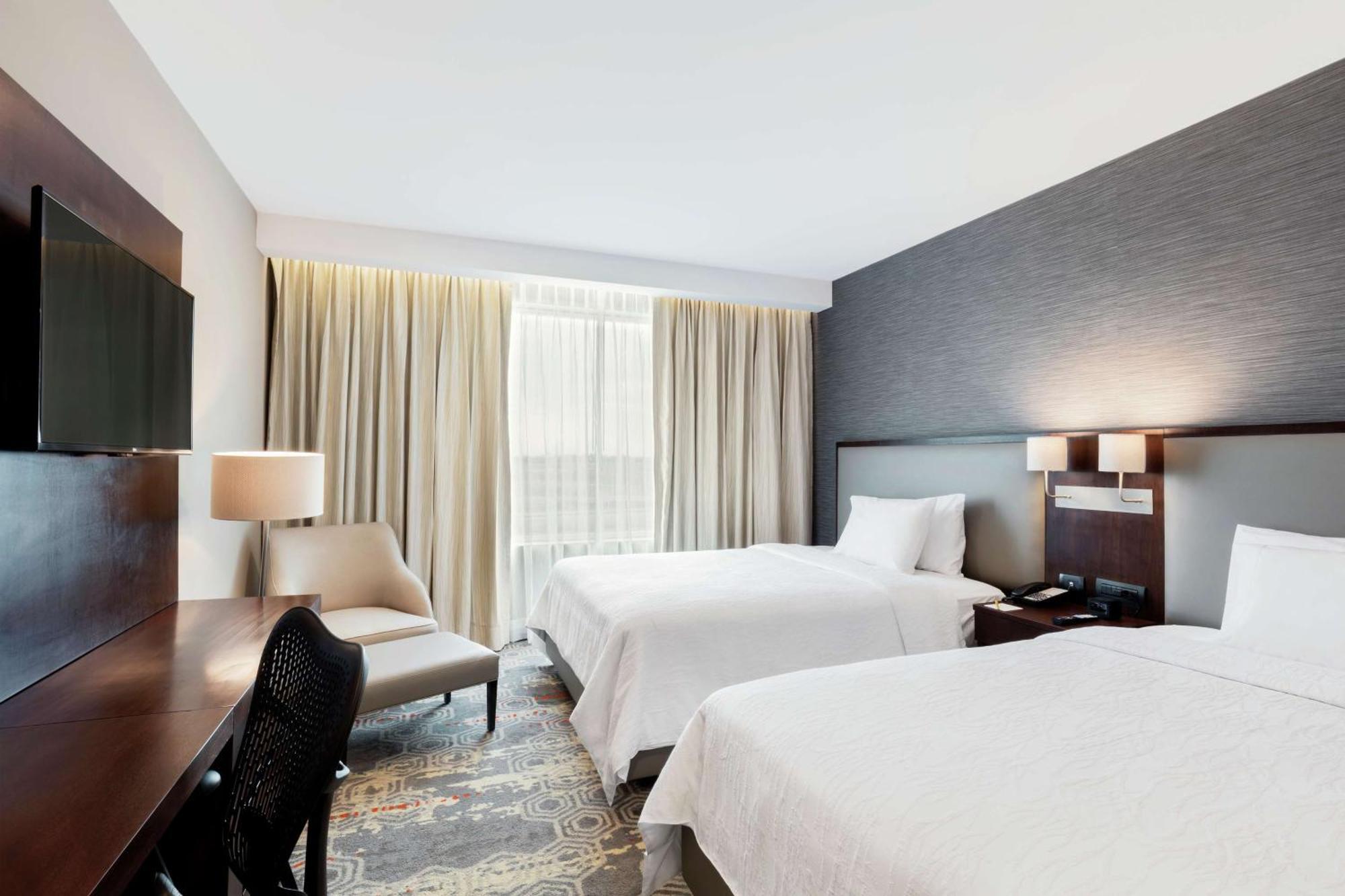 Hilton Garden Inn Salamanca Eksteriør bilde