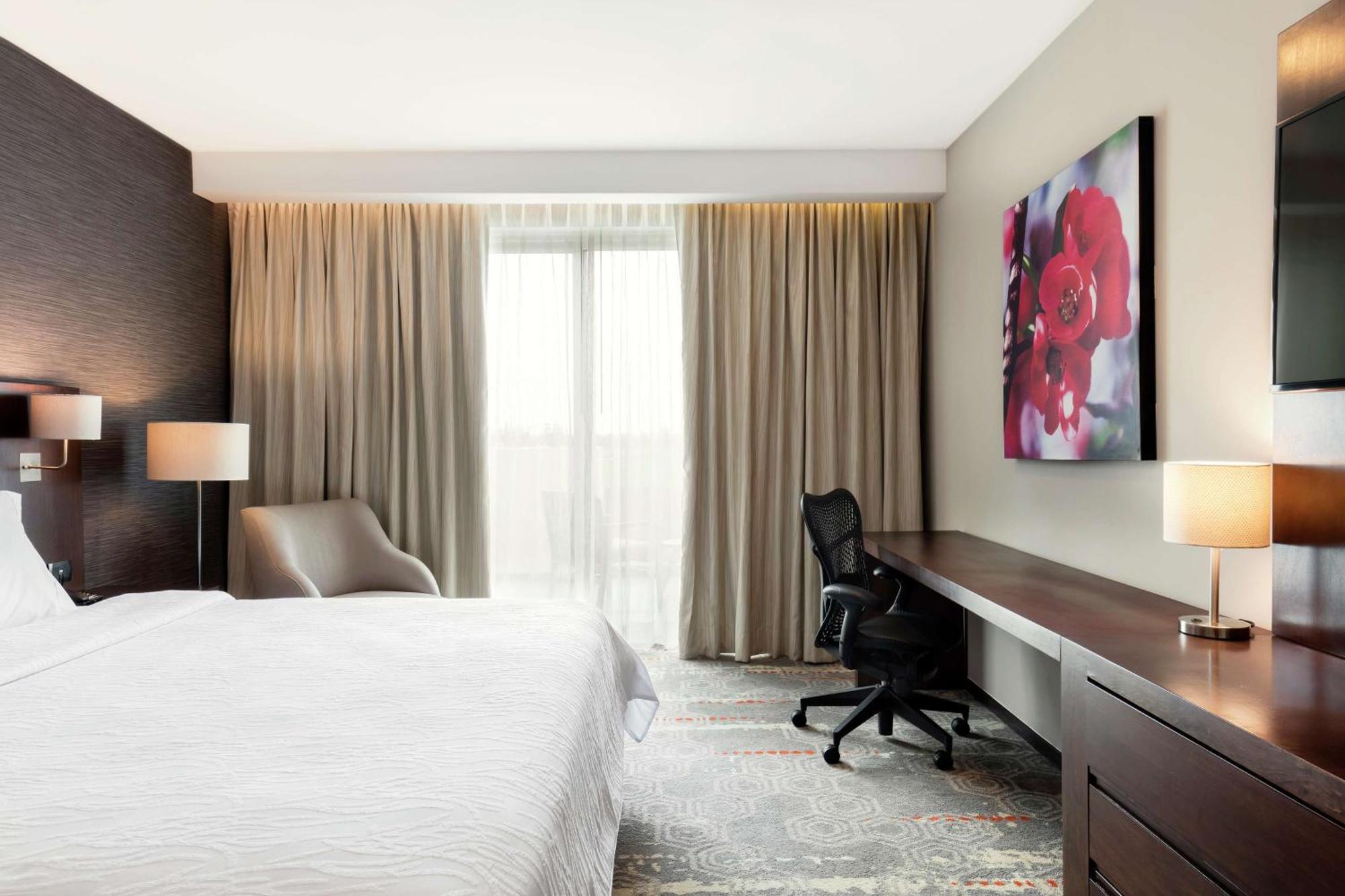 Hilton Garden Inn Salamanca Eksteriør bilde