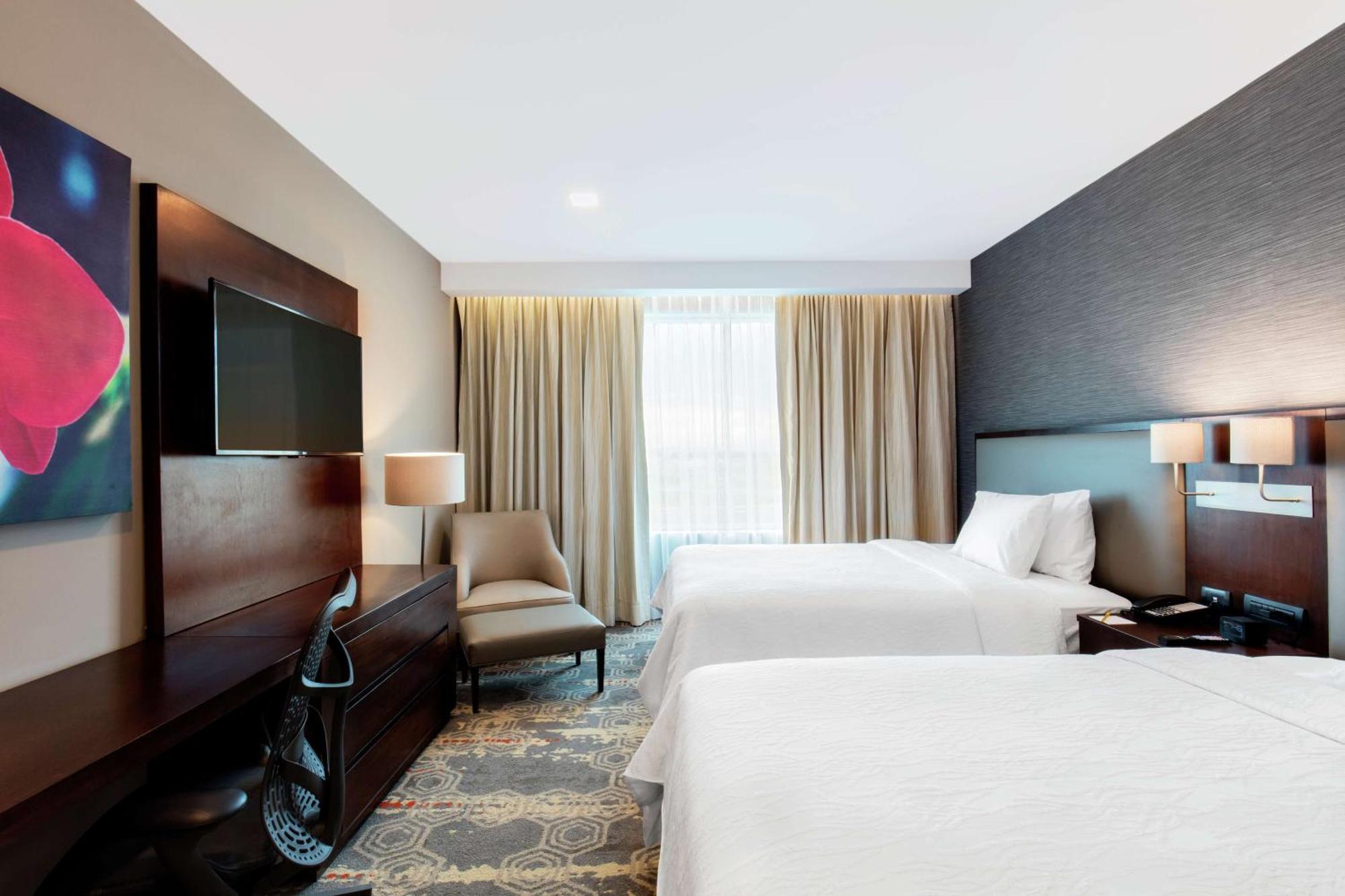 Hilton Garden Inn Salamanca Eksteriør bilde
