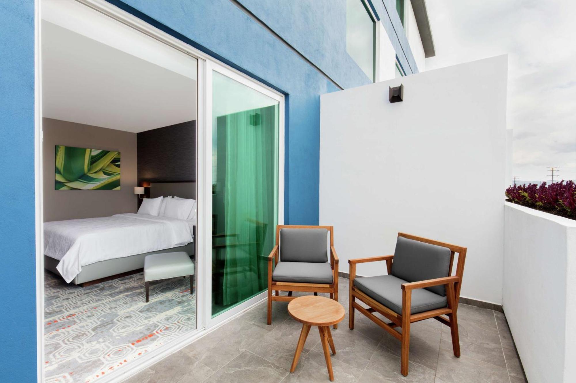 Hilton Garden Inn Salamanca Eksteriør bilde