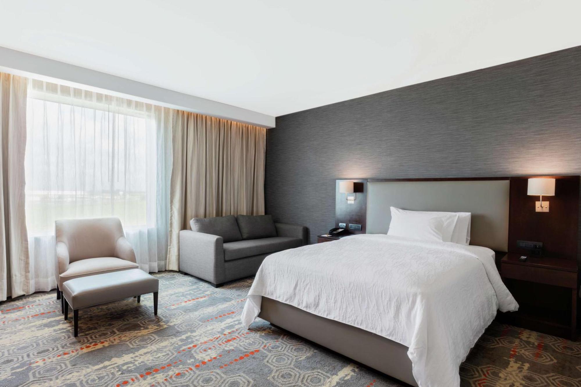 Hilton Garden Inn Salamanca Eksteriør bilde