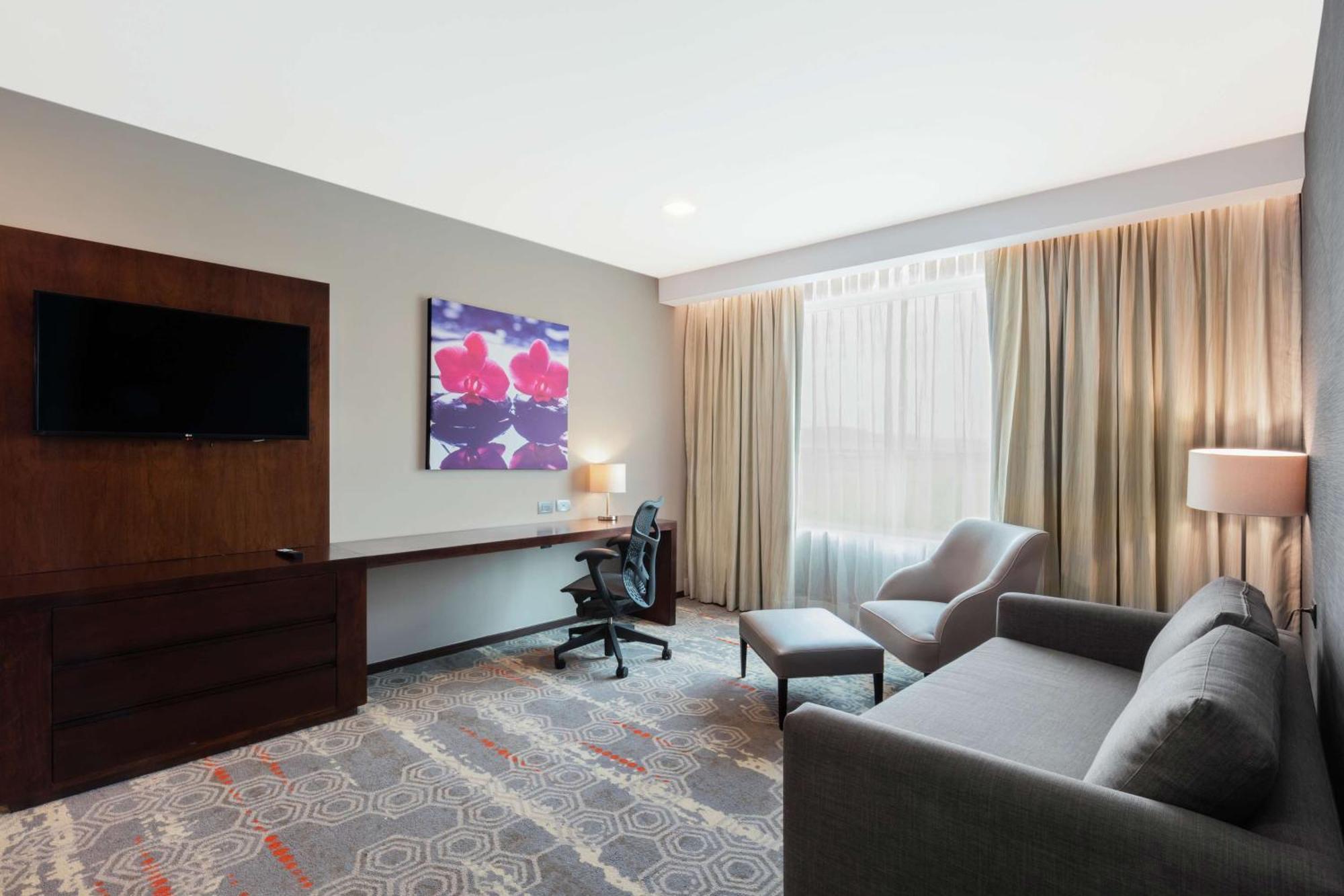Hilton Garden Inn Salamanca Eksteriør bilde