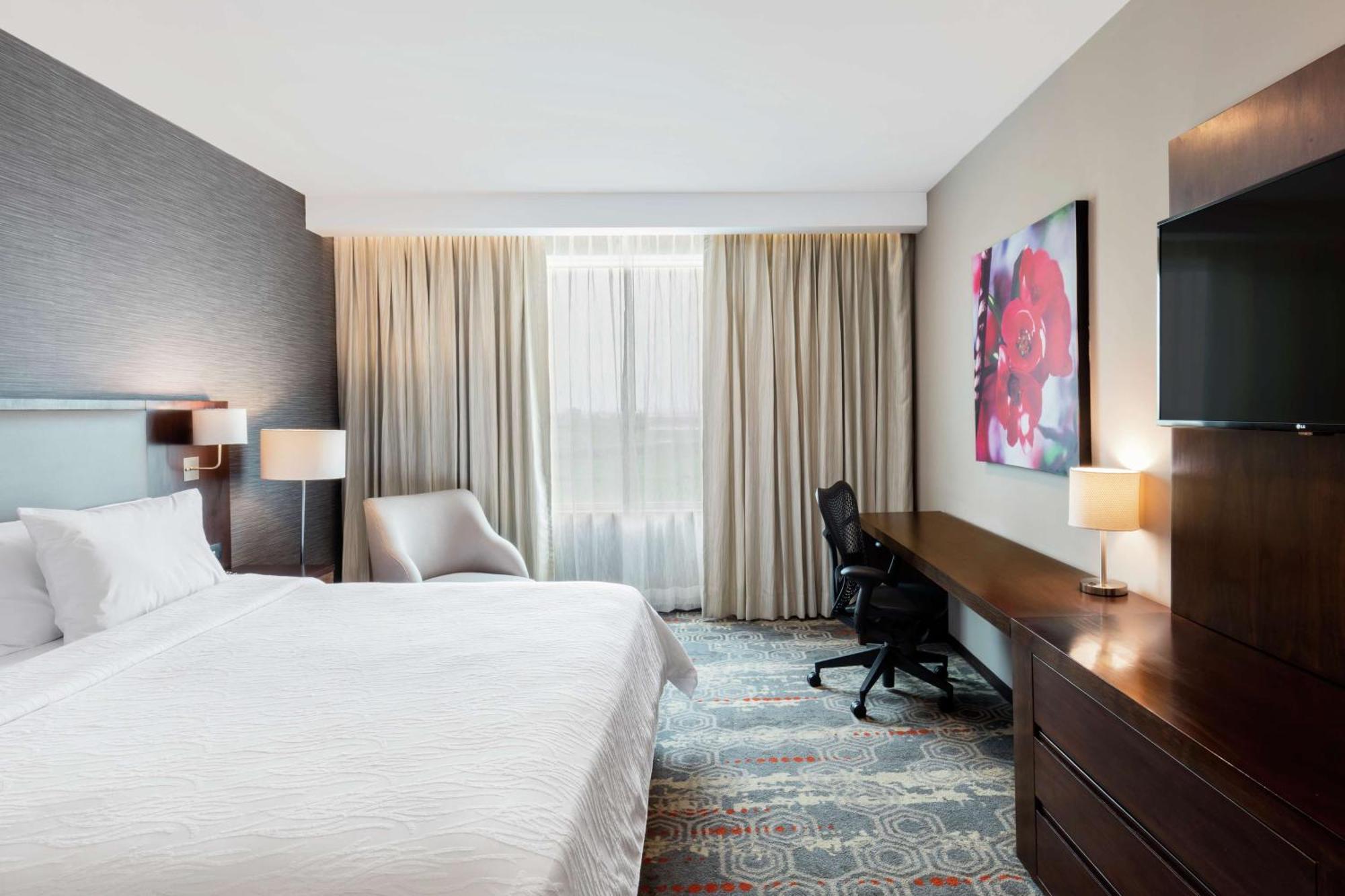 Hilton Garden Inn Salamanca Eksteriør bilde