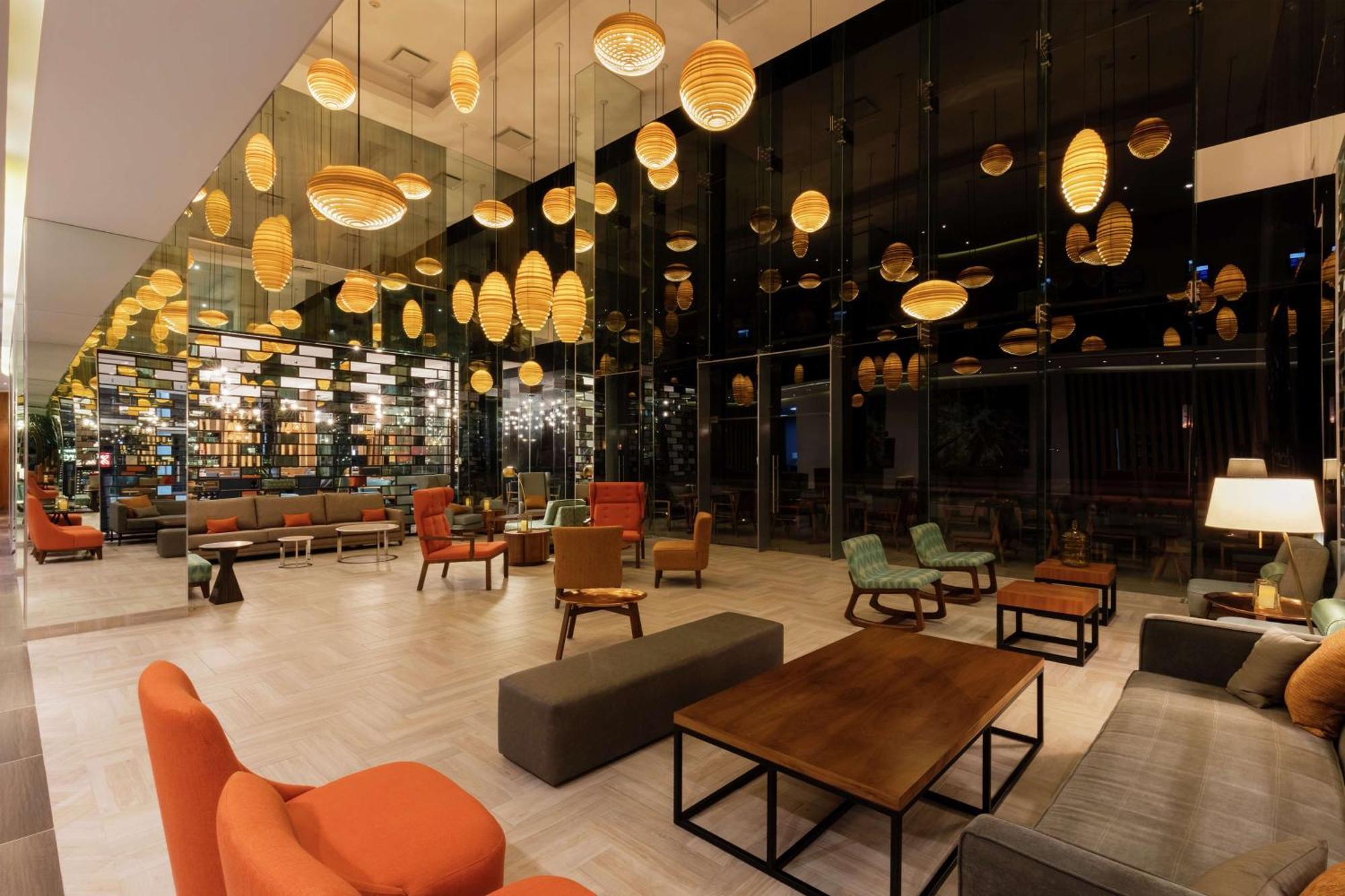 Hilton Garden Inn Salamanca Eksteriør bilde