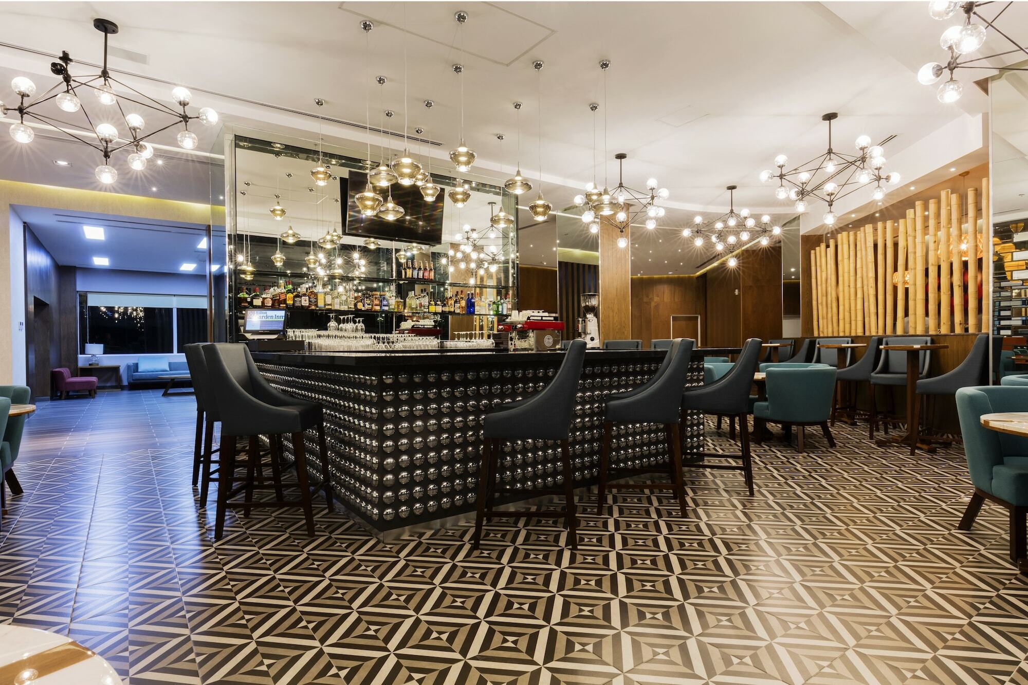Hilton Garden Inn Salamanca Eksteriør bilde
