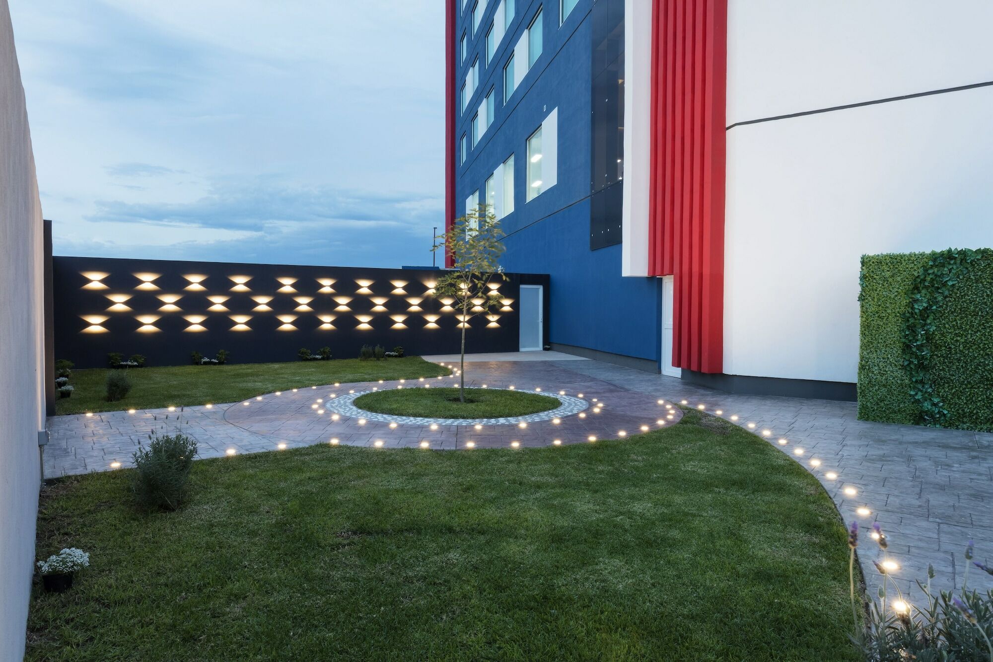 Hilton Garden Inn Salamanca Eksteriør bilde